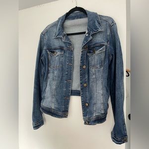 Zara denim jacket